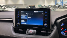 Toyota RAV4 2.5 VVT-i Hybrid Icon 5dr CVT 2WD Hybrid Estate